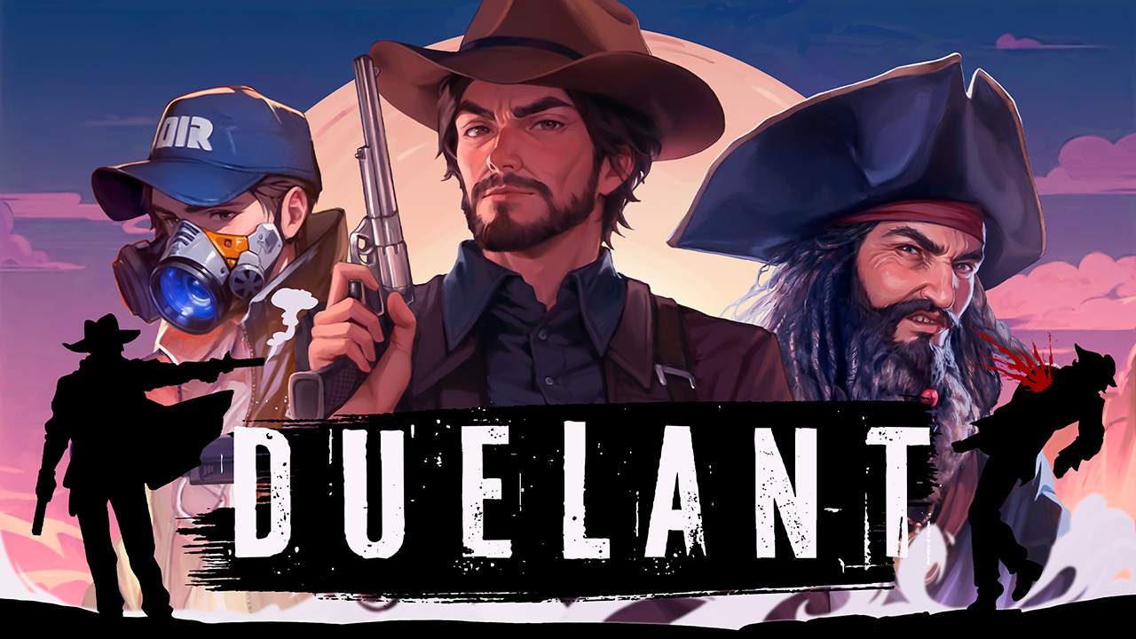Обложка проекта DUELANT в жанре Duel Simulator