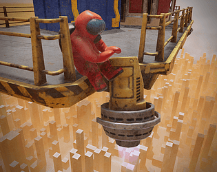 Обложка игры Handle With Care