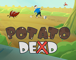 Обложка проекта Potato Ded