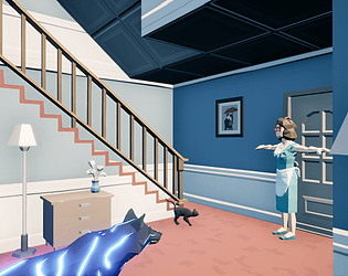 Обложка игры Revenge of the Cat